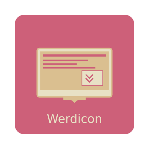 Werdicon Logo